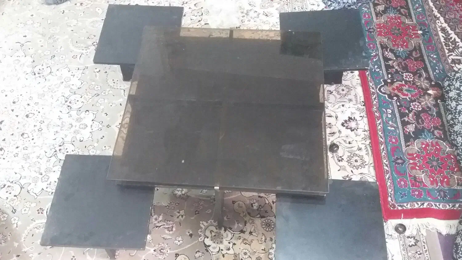 میز  ام دی اف|میز و صندلی غذاخوری|تربت‌حیدریه, طالقانی|دیوار