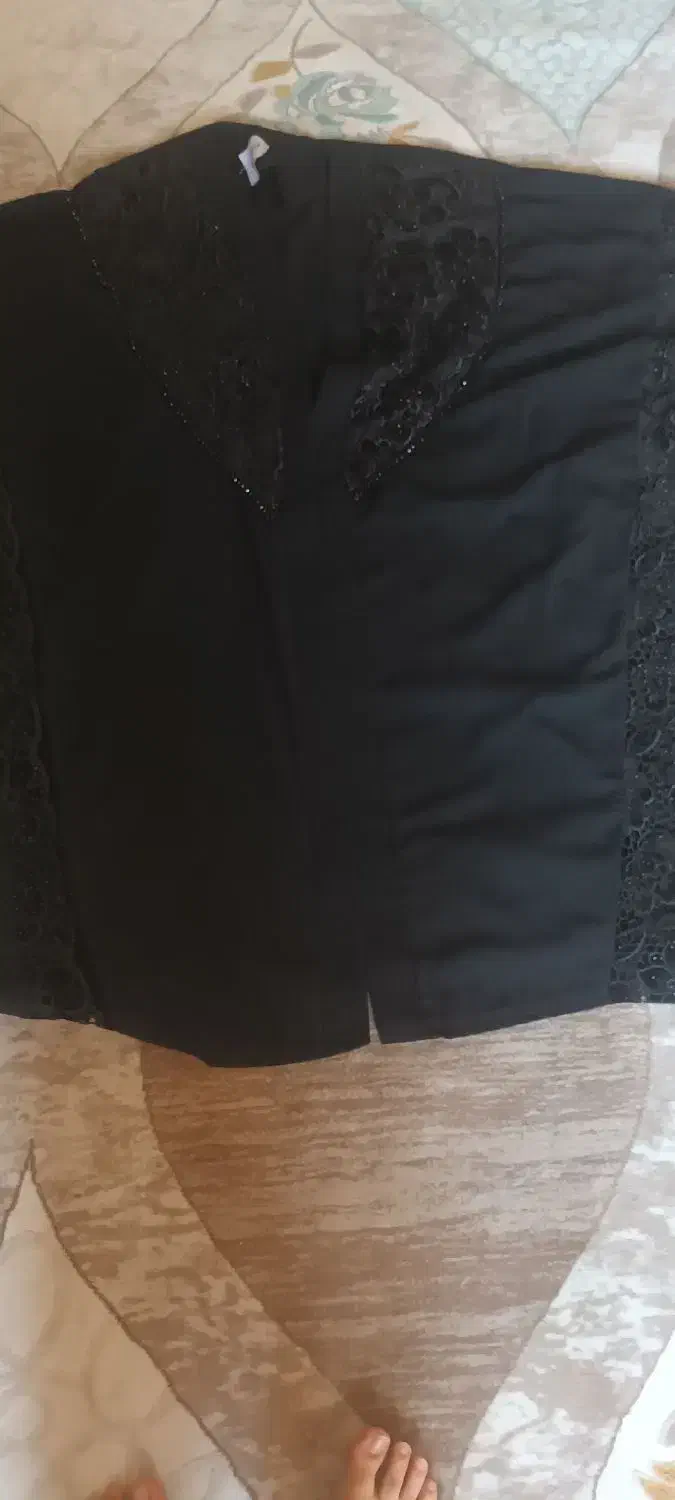 مانتو عبایی|لباس|رباط‌کریم, الارد|دیوار