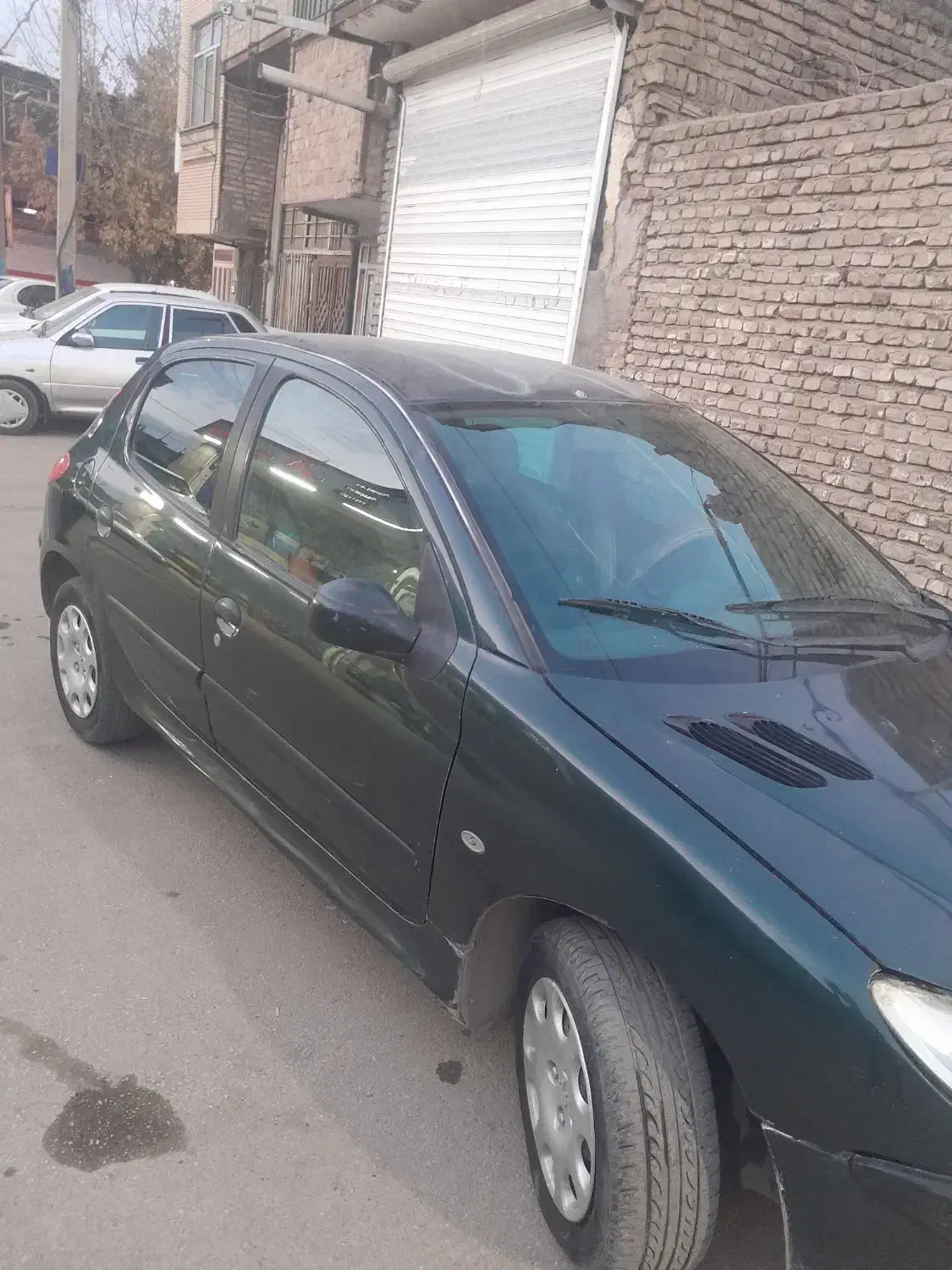 ۲۰۶ مدل ۸۲|خودرو سواری و وانت|نیشابور, میدون بار|دیوار