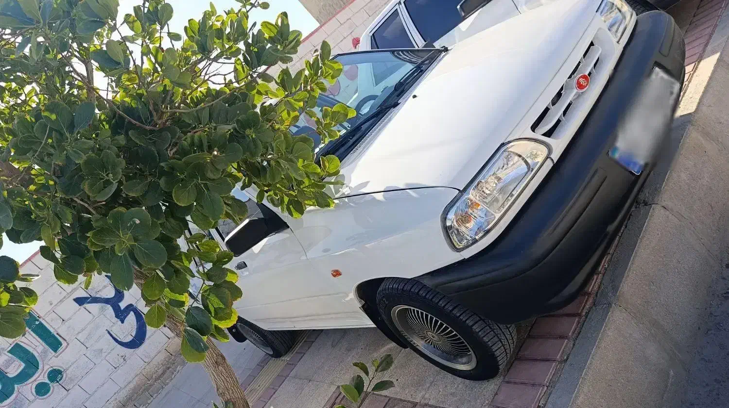 پراید ۹۸|خودرو سواری و وانت|لامرد, |دیوار