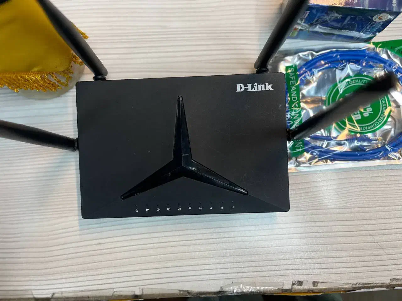 مودم سیم کارتی انلاک دی لینک ۹۲۰|مودم و تجهیزات شبکه|تهران, یافتآباد|دیوار