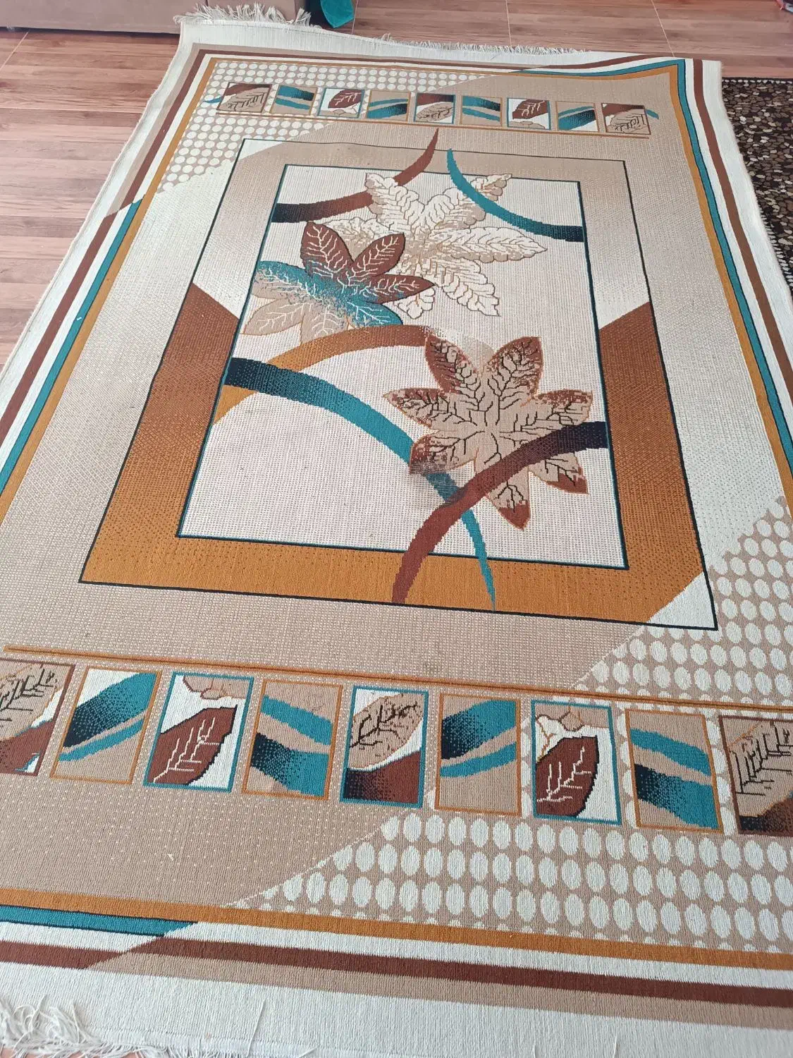 گلیم 6متری|گلیم، جاجیم، گبه|نورآباد, |دیوار