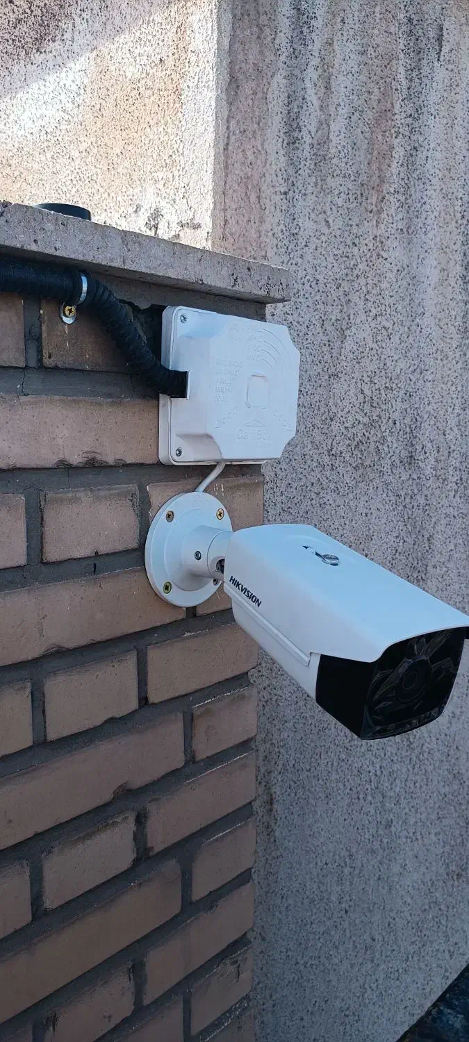 نصب و فروش دوربین مدار بسته و دزدگیر|خدمات پیشه و مهارت|ساوه, |دیوار