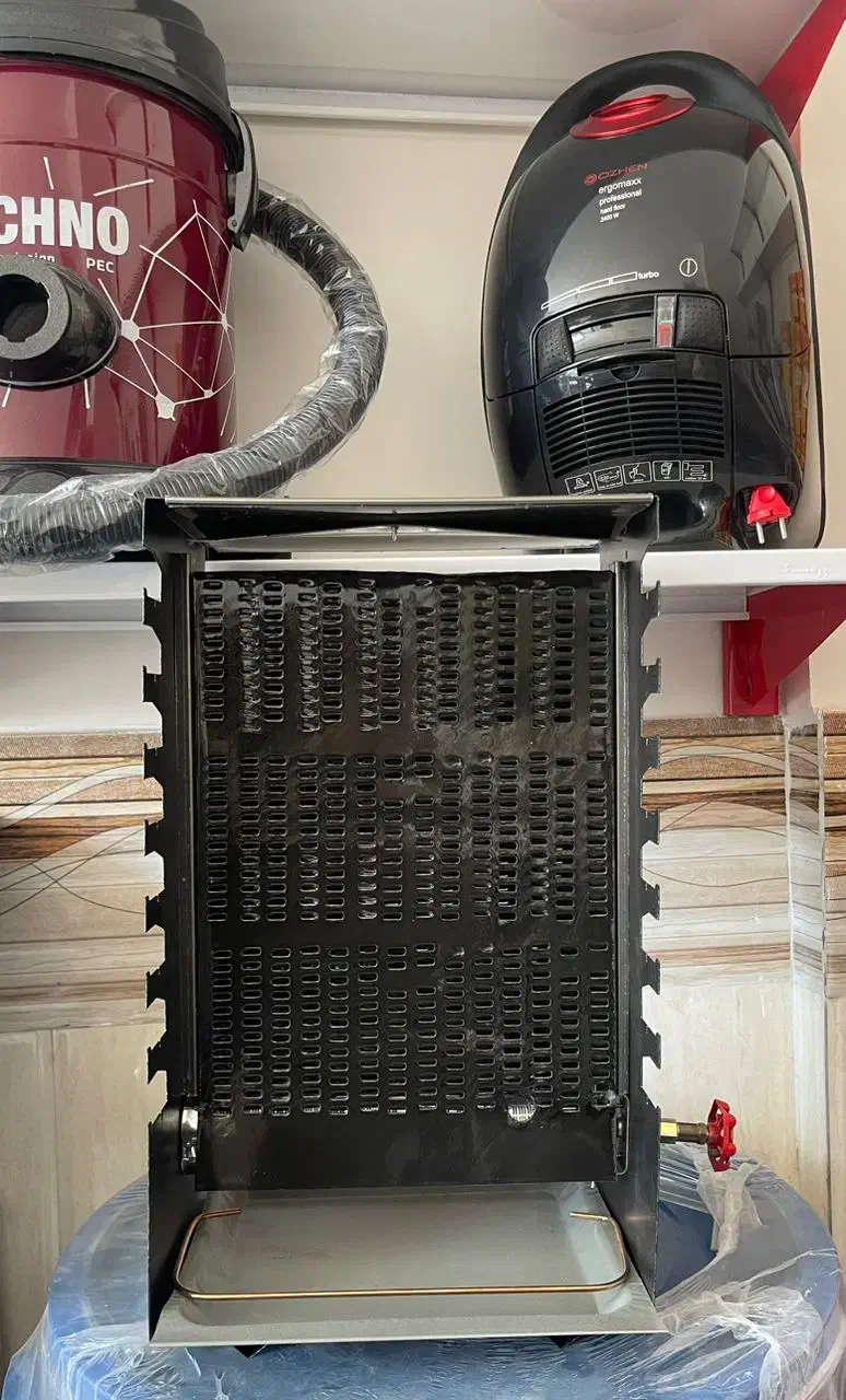 کباب پز با شیش عدد سیخ|کافی‌شاپ و رستوران|میانه, |دیوار