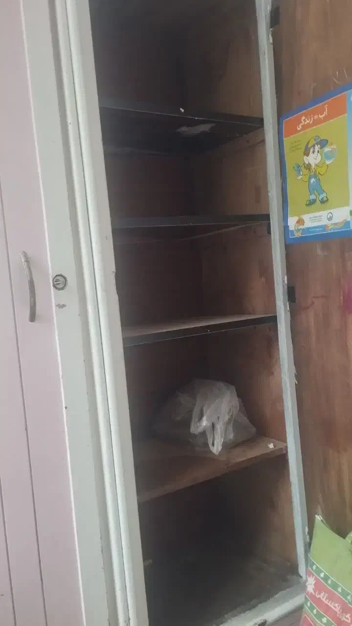 کمد سالم و جا دار|جاکفشی، کمد، دراور|مشهد, رستگار|دیوار