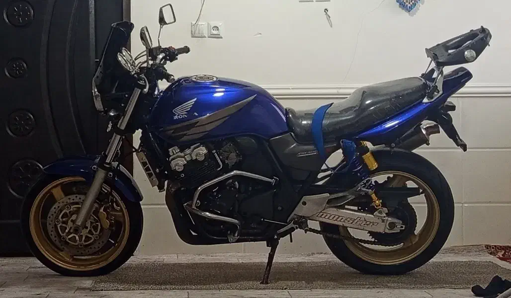 سی بی400هایپر|موتورسیکلت|بوشکان, |دیوار