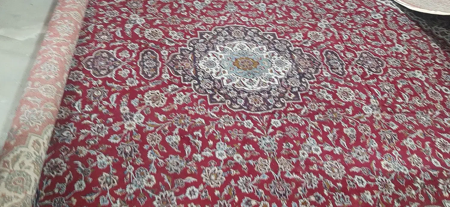 فرش۱۲متری ۷۰۰شانه مشهد|فرش|بندر انزلی, میان پشته|دیوار