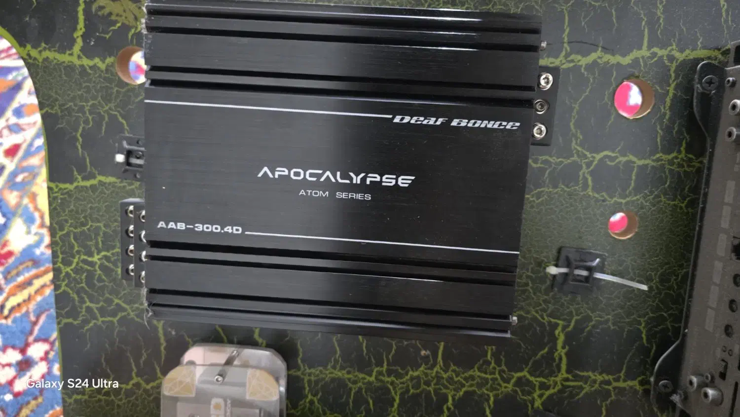 دو عدد آمپ حرفهای گرند زیرو|صوتی و تصویری|اصفهان, کوی گلزار|دیوار