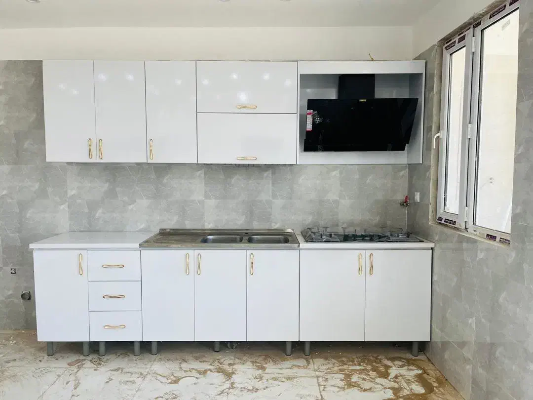 کابینت آماده پیش ساخته|مصالح و تجهیزات ساختمان|رباط‌کریم, شهرک صنعتی صباشهر|دیوار