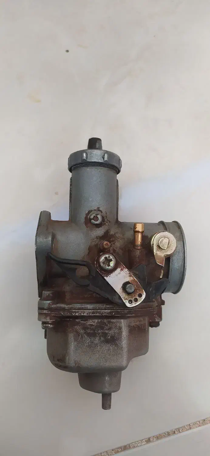 کاربراتور هندا ۲۰۰|قطعات یدکی و لوازم جانبی|اسفراین, |دیوار