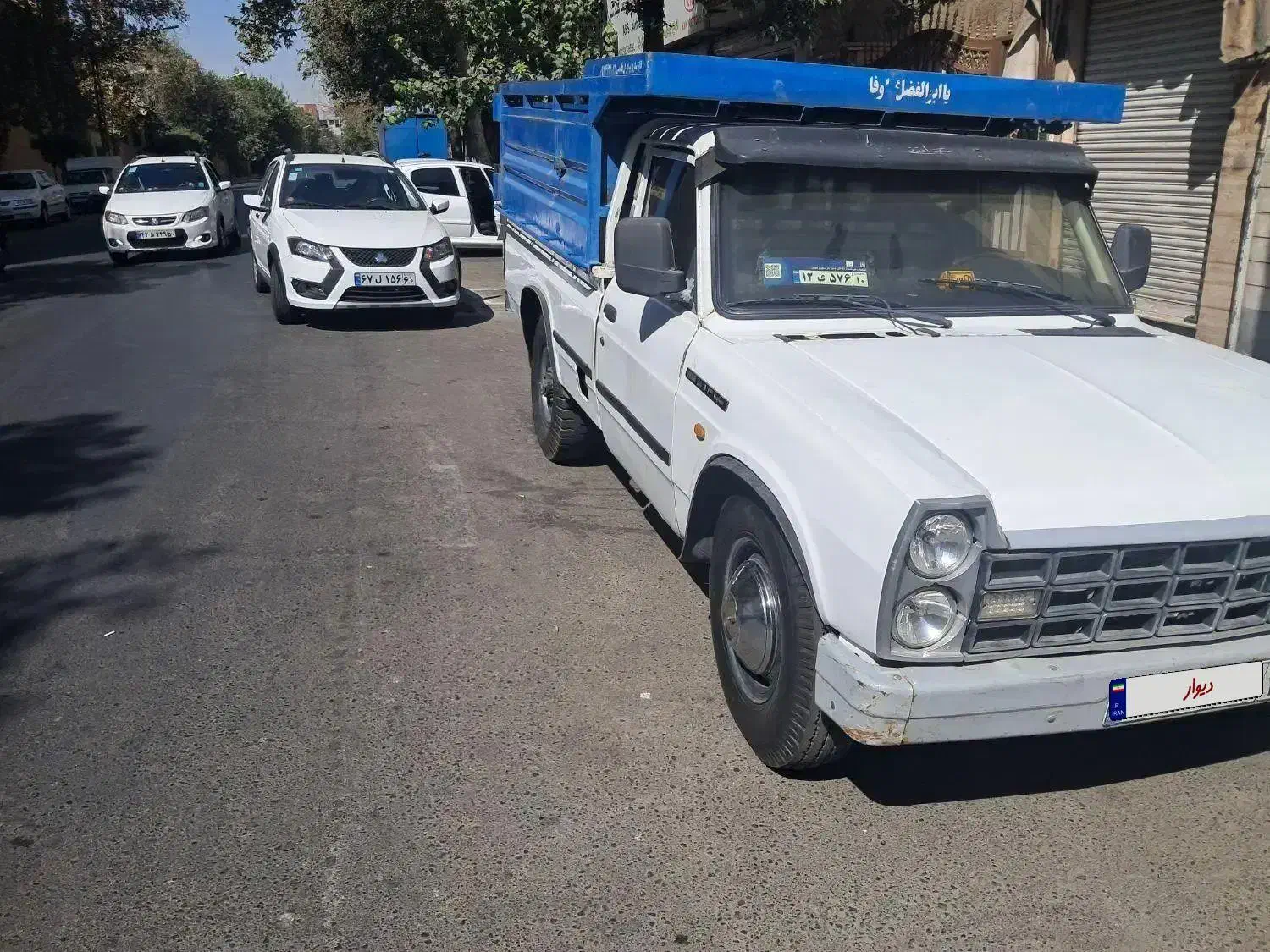 نیسان اپشنال|خودرو سواری و وانت|تهران, آذری|دیوار