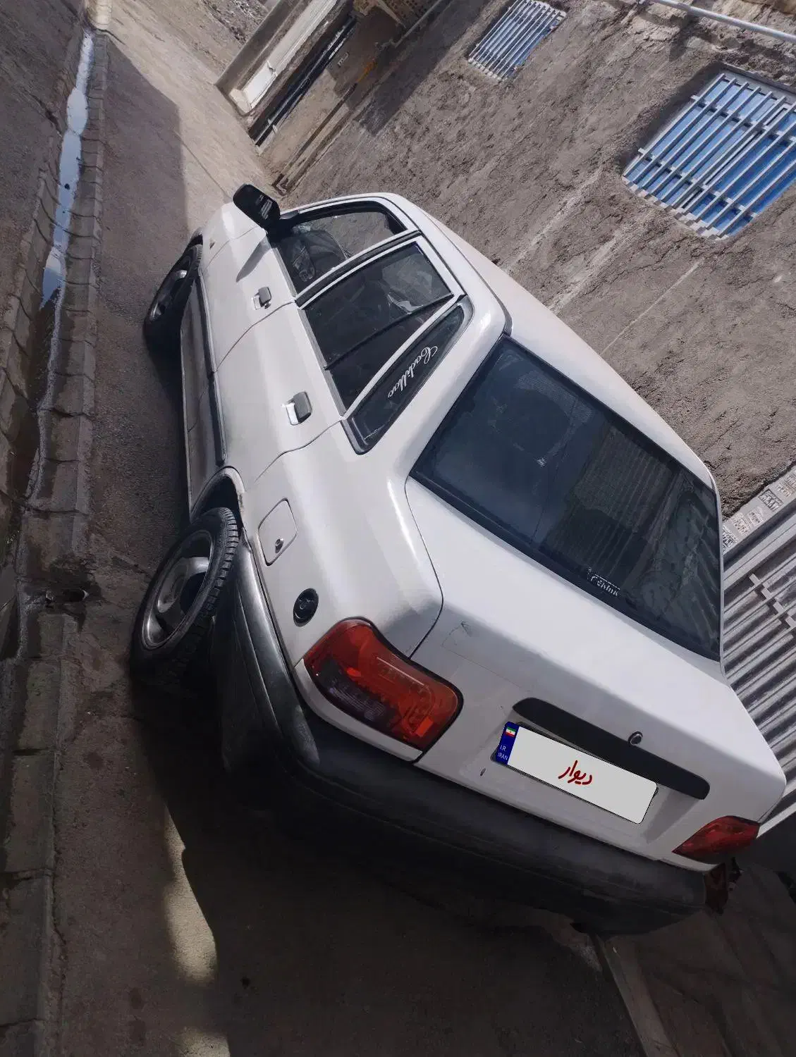 پراید|خودرو سواری و وانت|مشهد, کوی دروی|دیوار