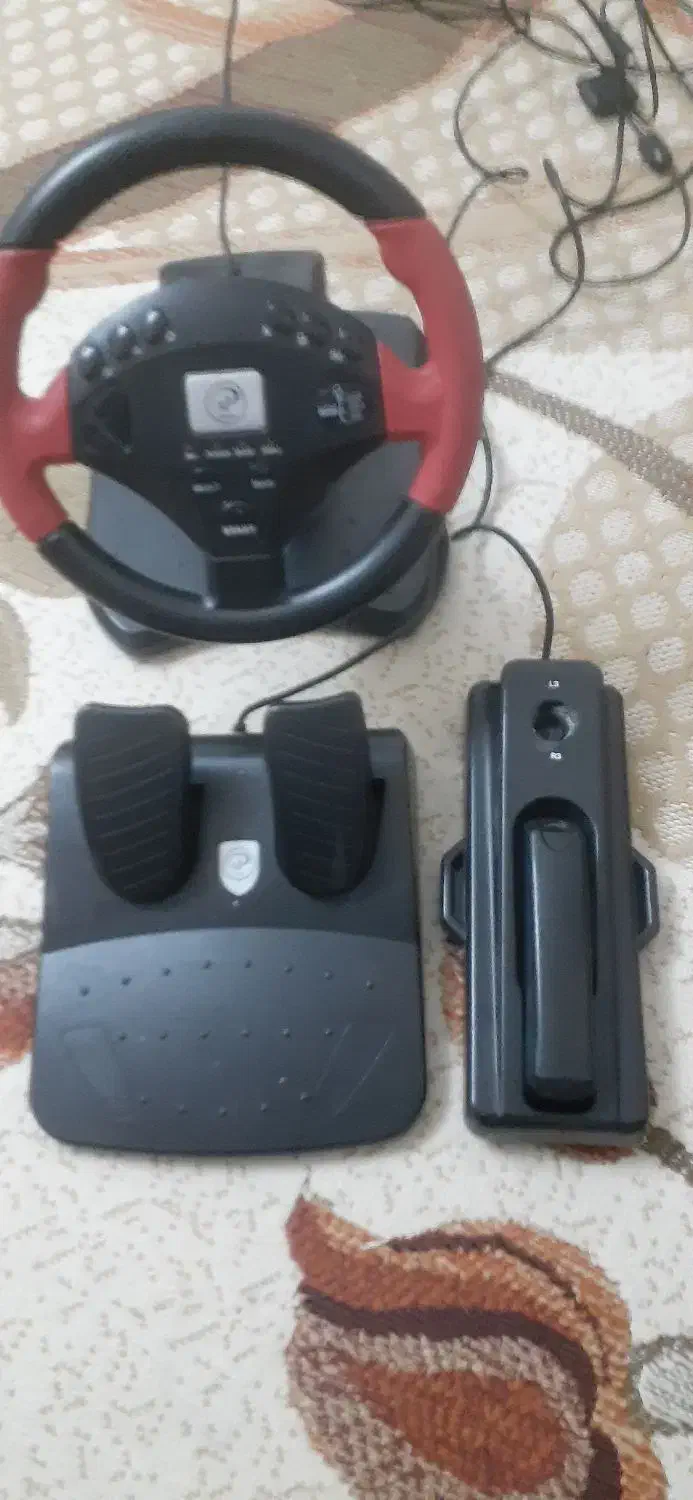 دسته بازی|کنسول، بازی ویدئویی و آنلاین|سبزوار, توحیدشهر|دیوار