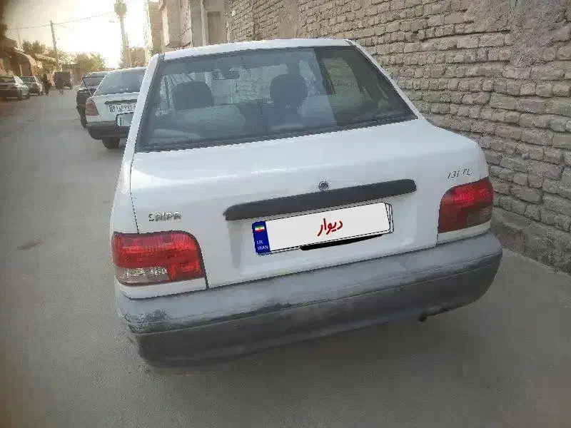 پراید دوگانه شرکتی|خودرو سواری و وانت|اصفهان, ارغوانیه|دیوار