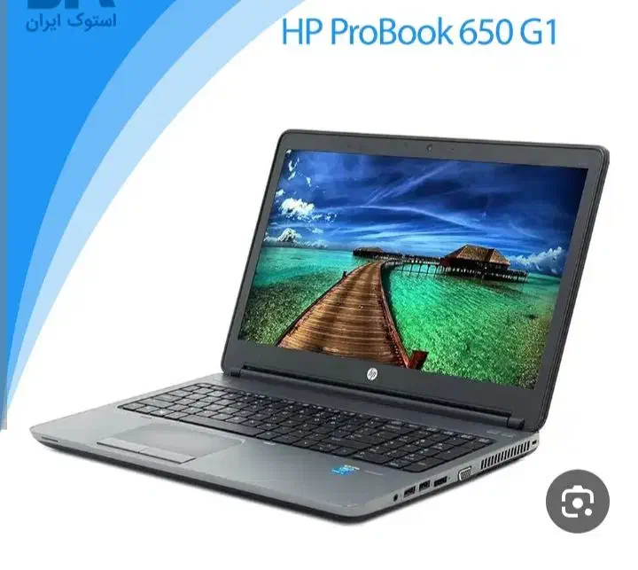 لپ تاپ hp تمیز|رایانه همراه|مشهد, انقلاب|دیوار