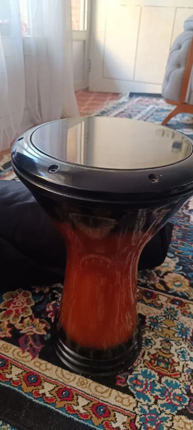 تیمپو سه لب سنگین باکاور|درام و پرکاشن|فلاورجان, |دیوار