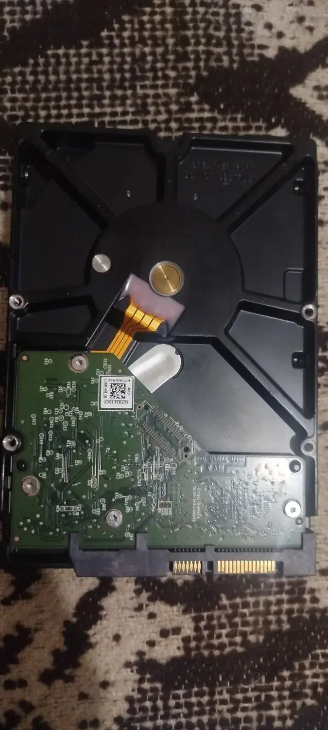 هارد دو ترا وسترن|قطعات و لوازم جانبی رایانه|تبریز, |دیوار