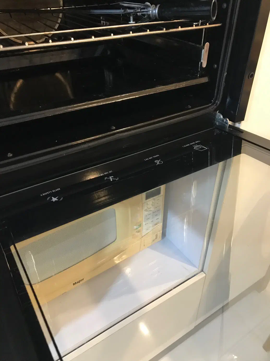 فر روی میزی تایسز|اجاق گاز و لوازم برقی پختوپز|چالوس, |دیوار