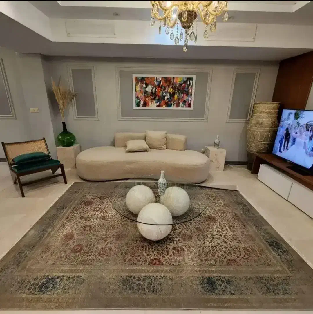 ۶۷متر کیوان غربی سندار ۶۰۰ میلیون نقدینگی وام دار|فروش آپارتمان|ملارد, |دیوار