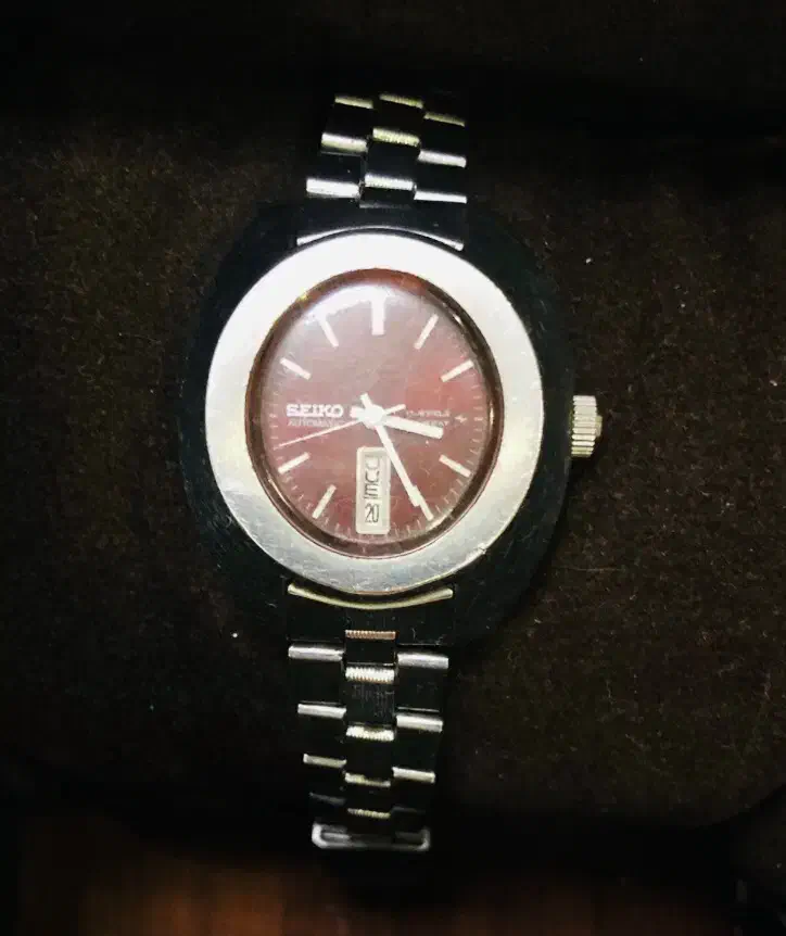 ساعت سیکو و کاسیو اورجینال قدیمی|ساعت|شیراز, عفیف‌آباد|دیوار