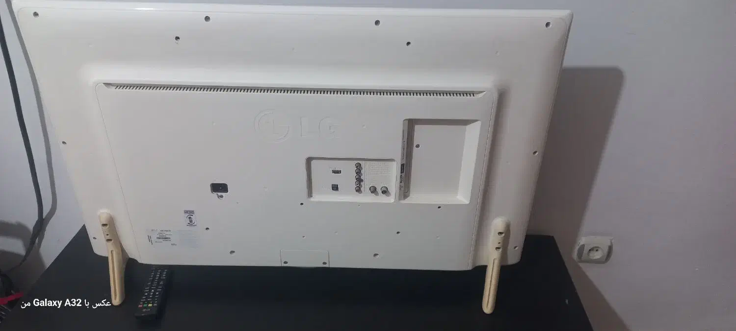 تلویزیون ال جی 42 اینچ|تلویزیون و پروژکتور|بندر امام خمینی, |دیوار