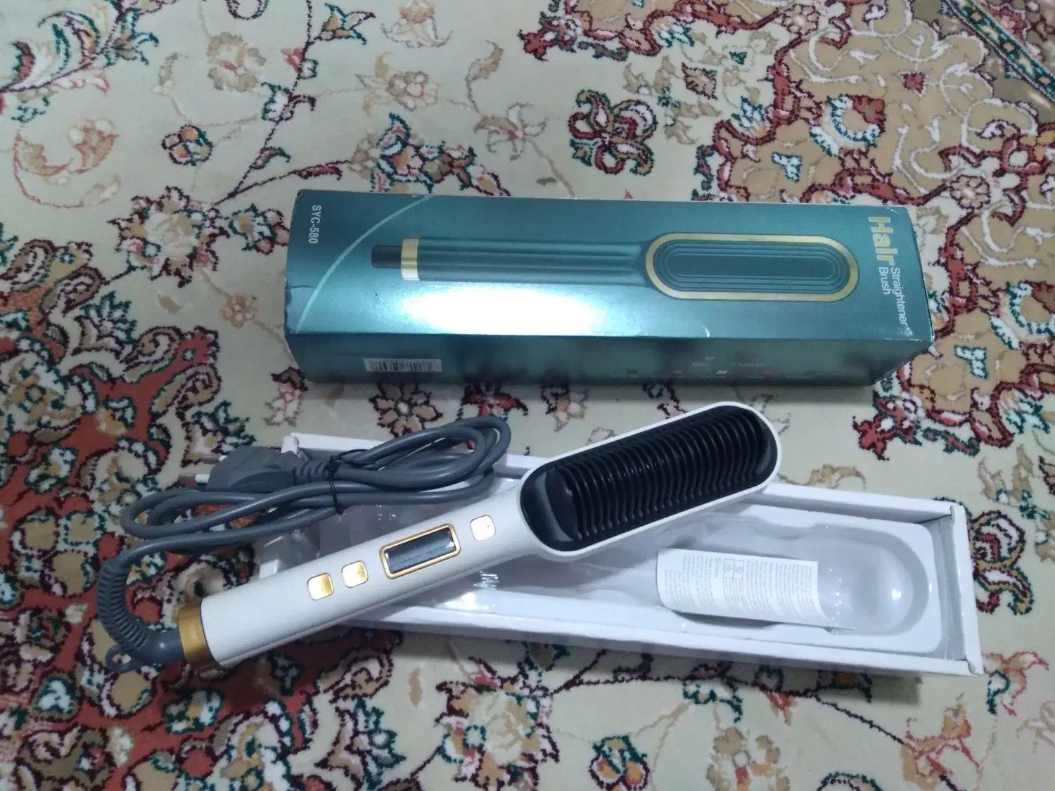 برس حرارتی|آرایشی، بهداشتی، درمانی|قم, مسجد امام حسن|دیوار