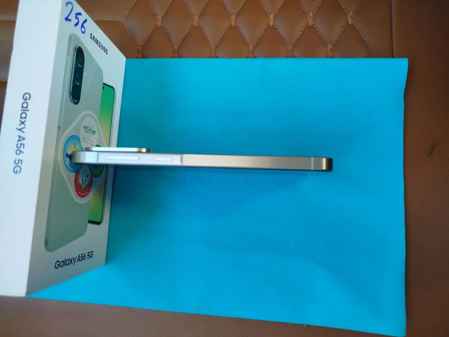 سامسونگ a56 5g|موبایل|شیراز, هفت تنان|دیوار
