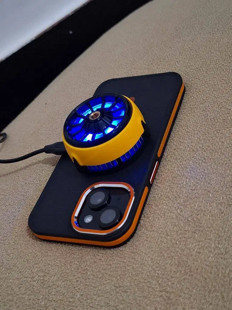 فن خنک کننده|لوازم جانبی موبایل و تبلت|دورود, |دیوار