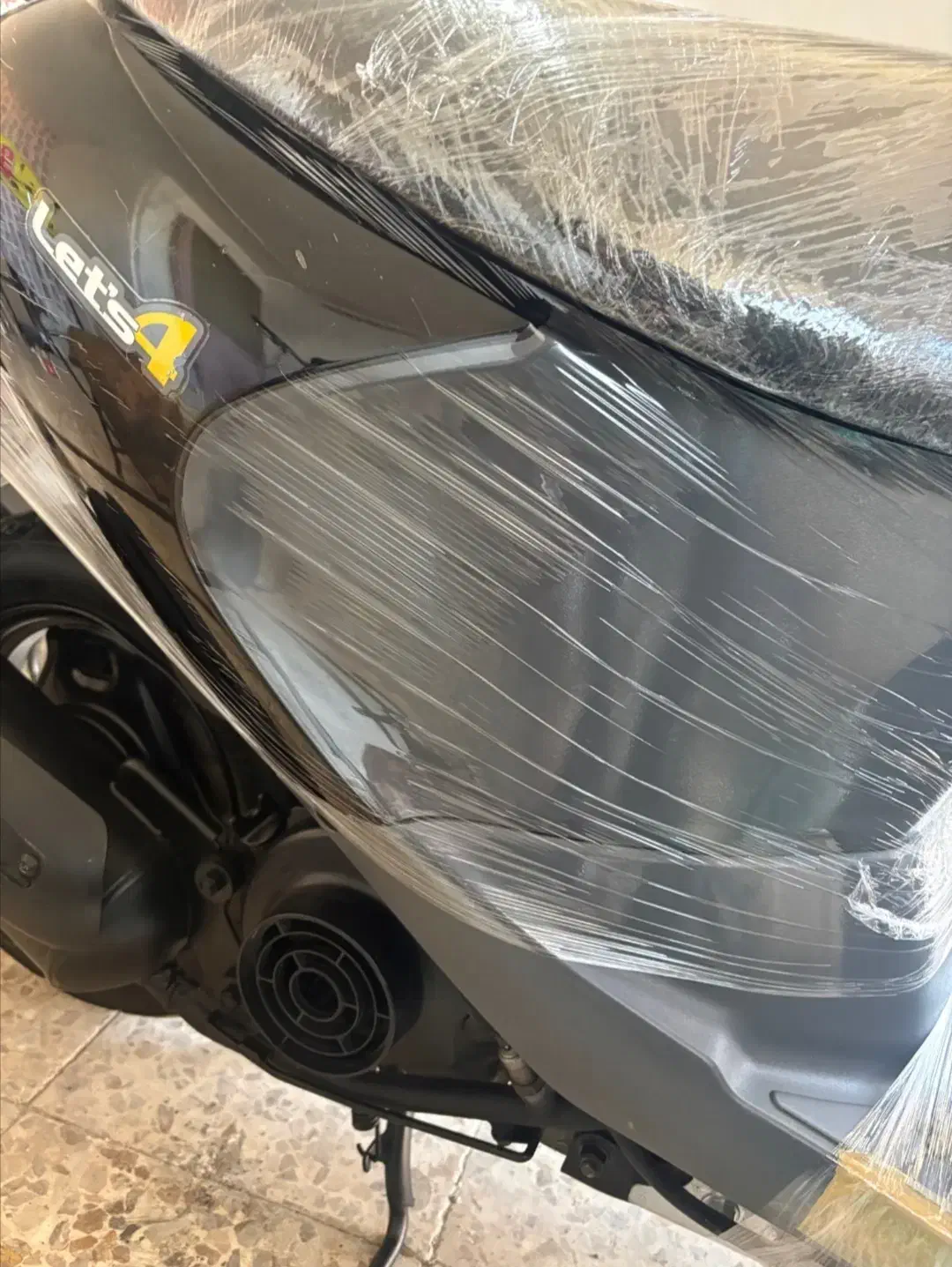 پاکشتی سوزوکی اصل ژاپن|موتورسیکلت|کرمان, |دیوار