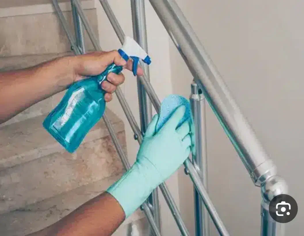 شرکت خدماتی نظافتی امید آسایش پارسیان|خدمات نظافت|ملارد, |دیوار