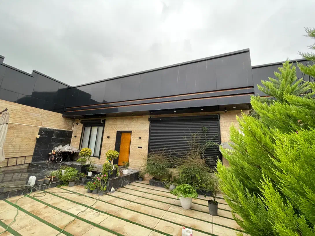 ویلای ۲۲۰ متری سندار مبله مرکز شهر خشکبیجار|فروش خانه و ویلا|خشکبیجار, |دیوار