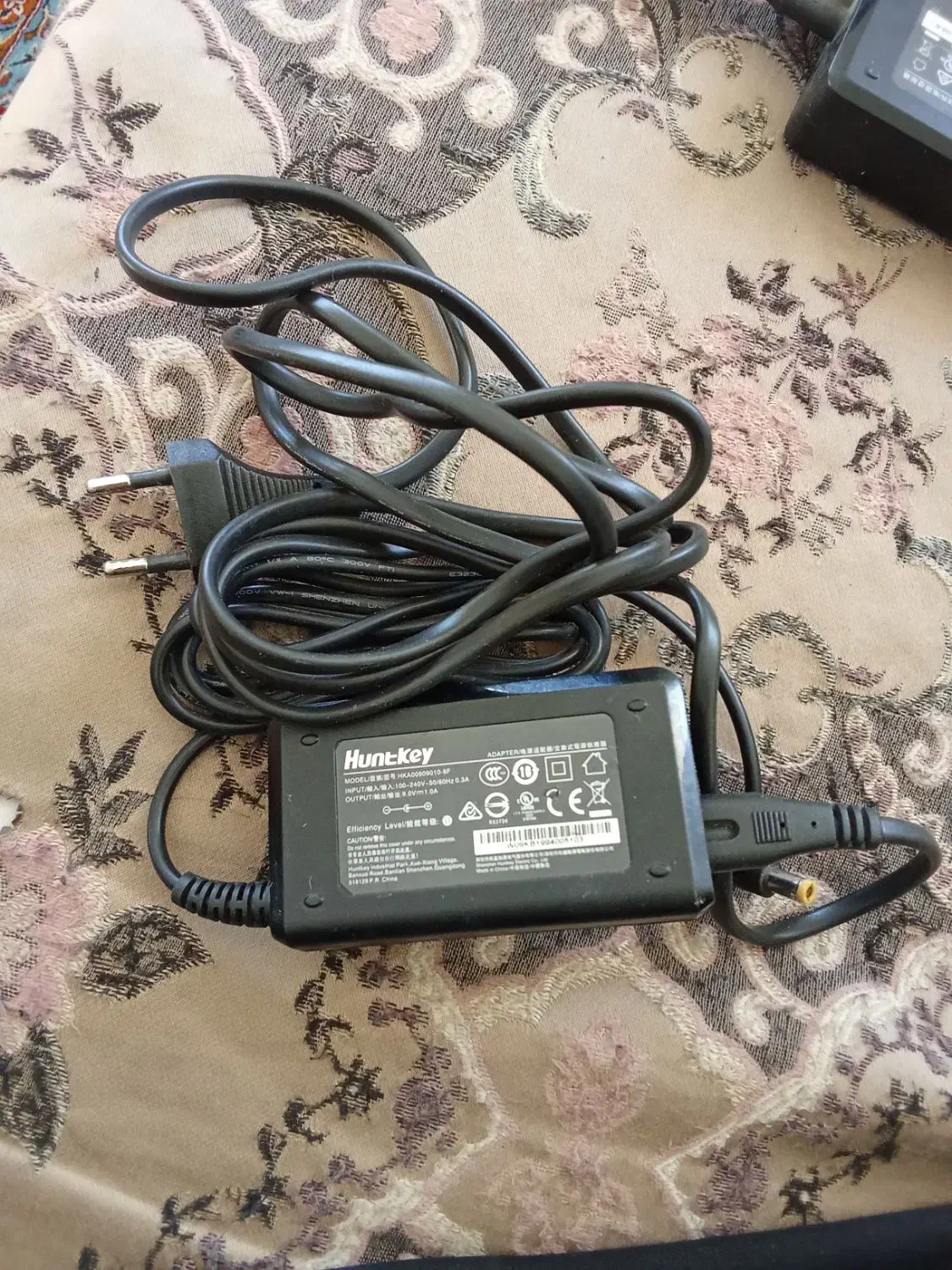 شارژاصلی ترازو دوربین لبتاب میشه استفاده کرد|لوازم جانبی موبایل و تبلت|کرمانشاه, |دیوار