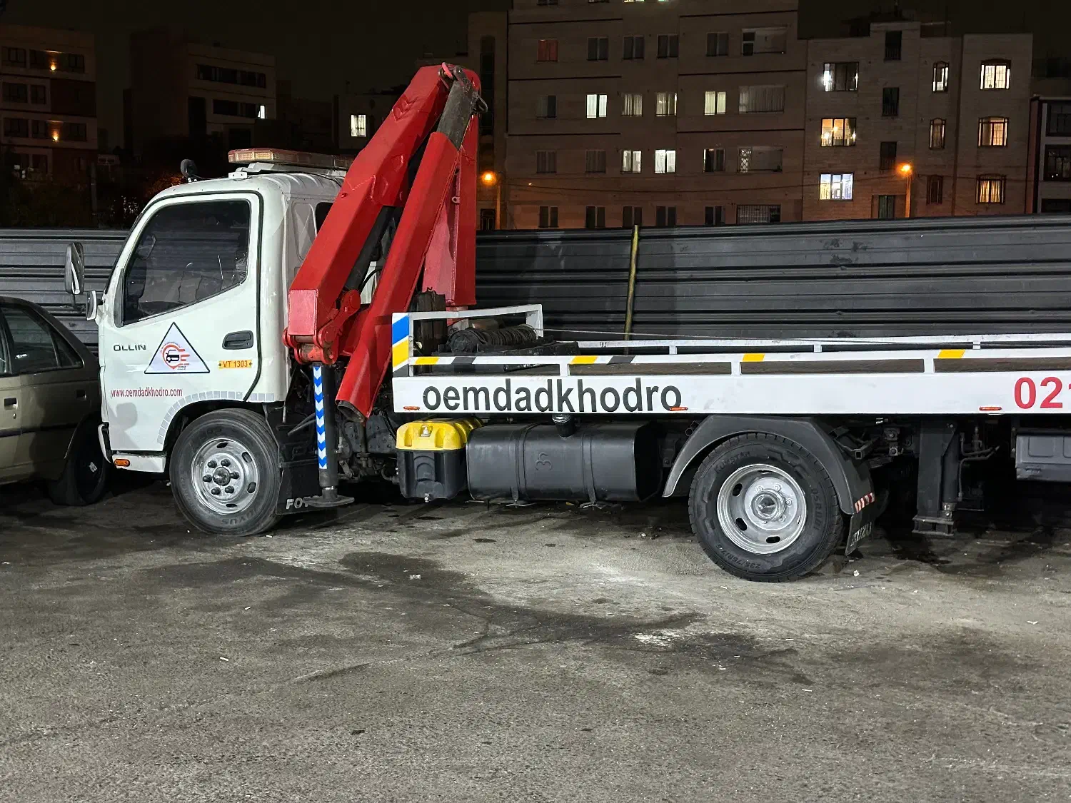 راننده خودرو بر (کفی)|استخدام حمل و نقل|تهران, زنجان جنوبی|دیوار