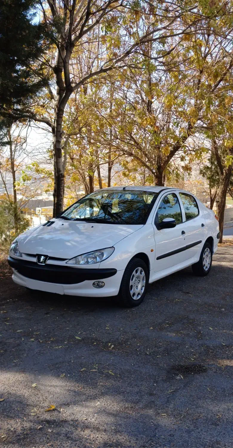 پژو 206sd مدل 94|خودرو سواری و وانت|تکاب, |دیوار