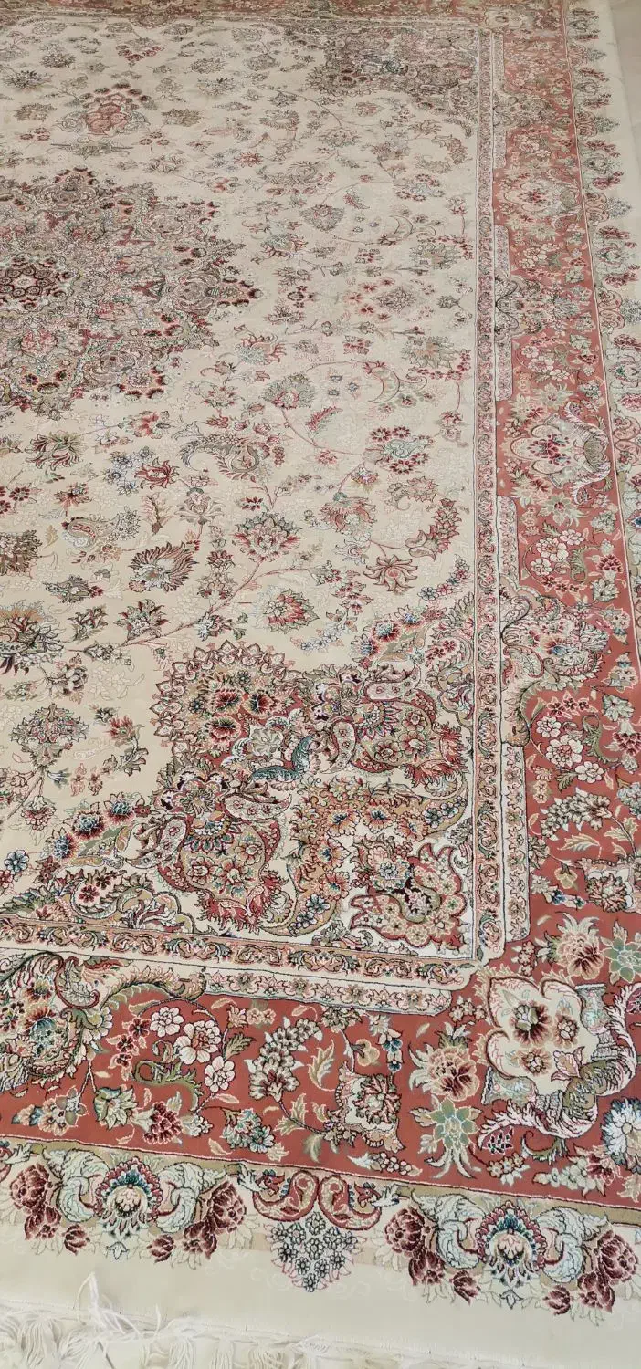 فرش مشهد یک عدد|فرش|نیشابور, کوی یغما|دیوار