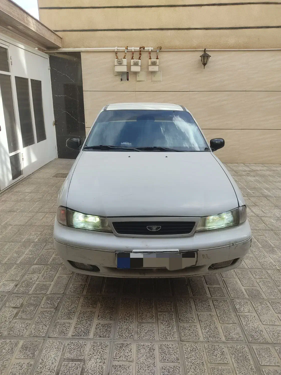 سیلو مدل 80|خودرو سواری و وانت|اصفهان, ابر|دیوار