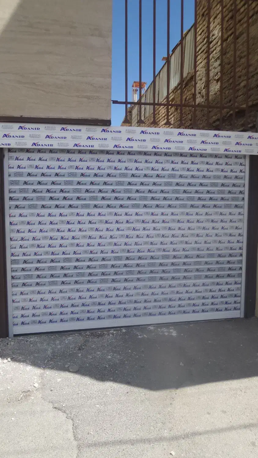کرکره برقی وتعمیرات حیدری|خدمات پیشه و مهارت|قزوین, |دیوار