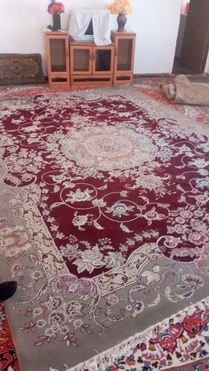 ۳ عدد|فرش|اراک, |دیوار