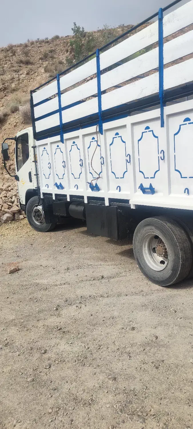 فاو 6تن 96|خودرو سنگین|تهران, شهرآرا|دیوار