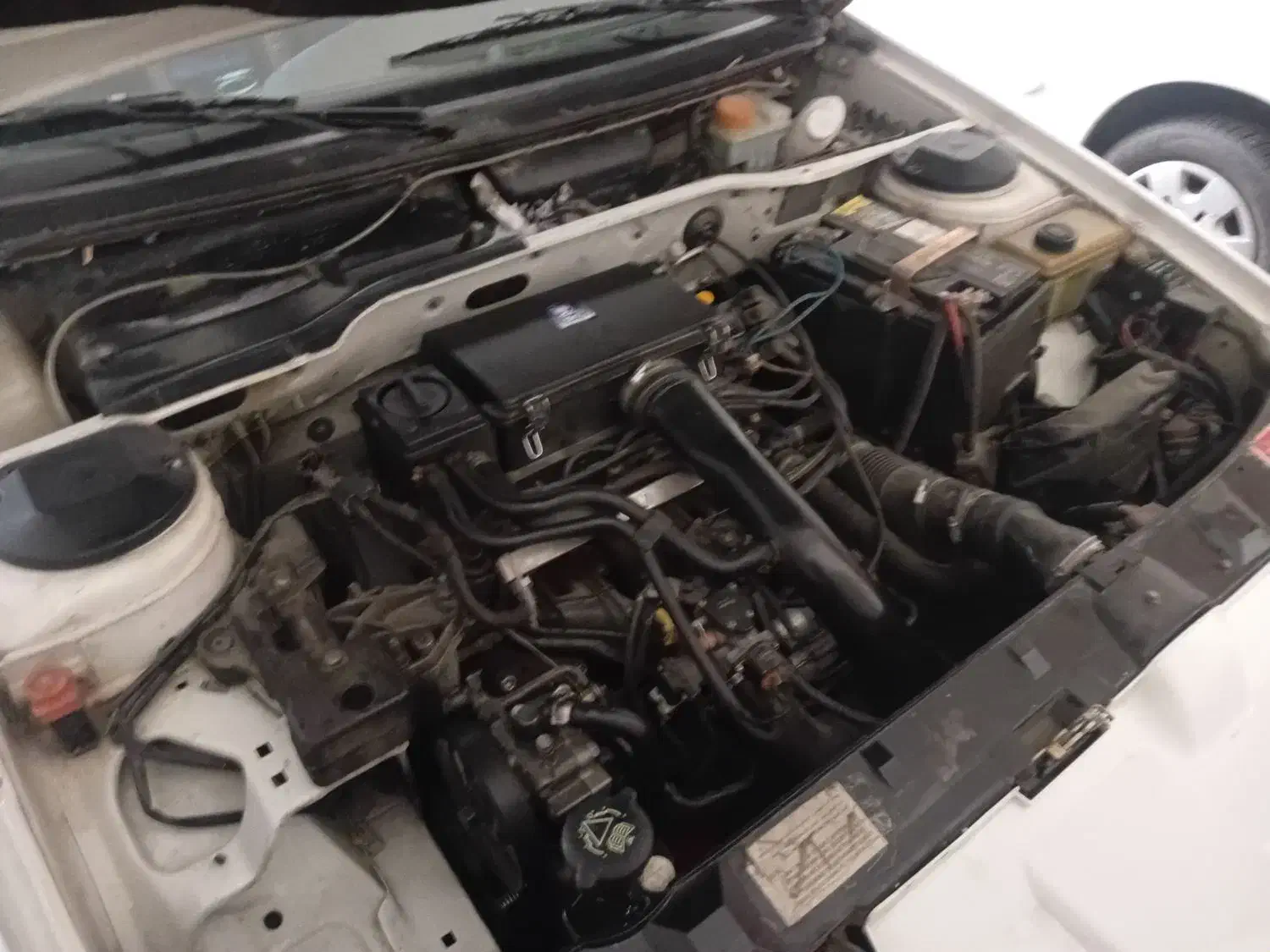 ماشین پژوپارس ۹۲|خودرو سواری و وانت|بروجرد, |دیوار