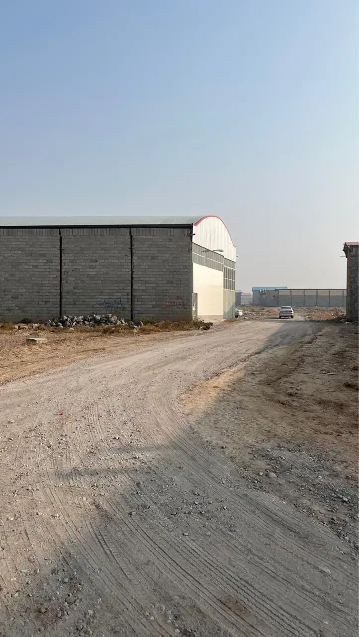 زمین صنعتی جاده آخولا کوی ستاره|فروش دفتر صنعتی، کشاورزی، تجاری|خسروشاه, |دیوار
