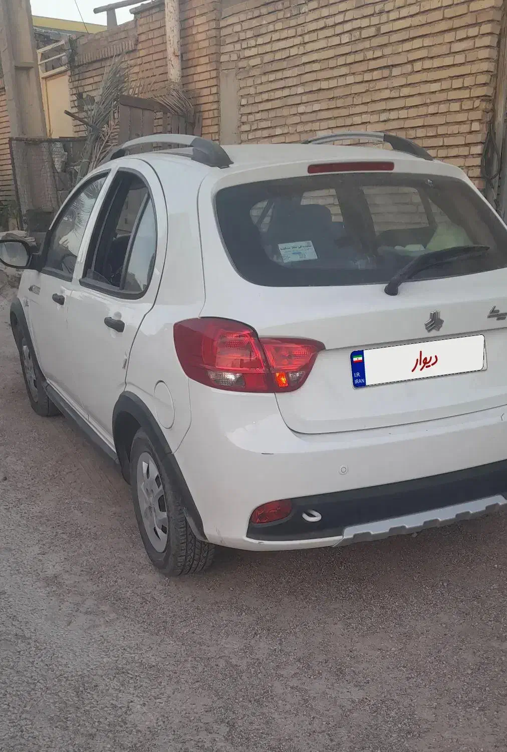 کوییک s مدل 1402|خودرو سواری و وانت|مسجد سلیمان, |دیوار