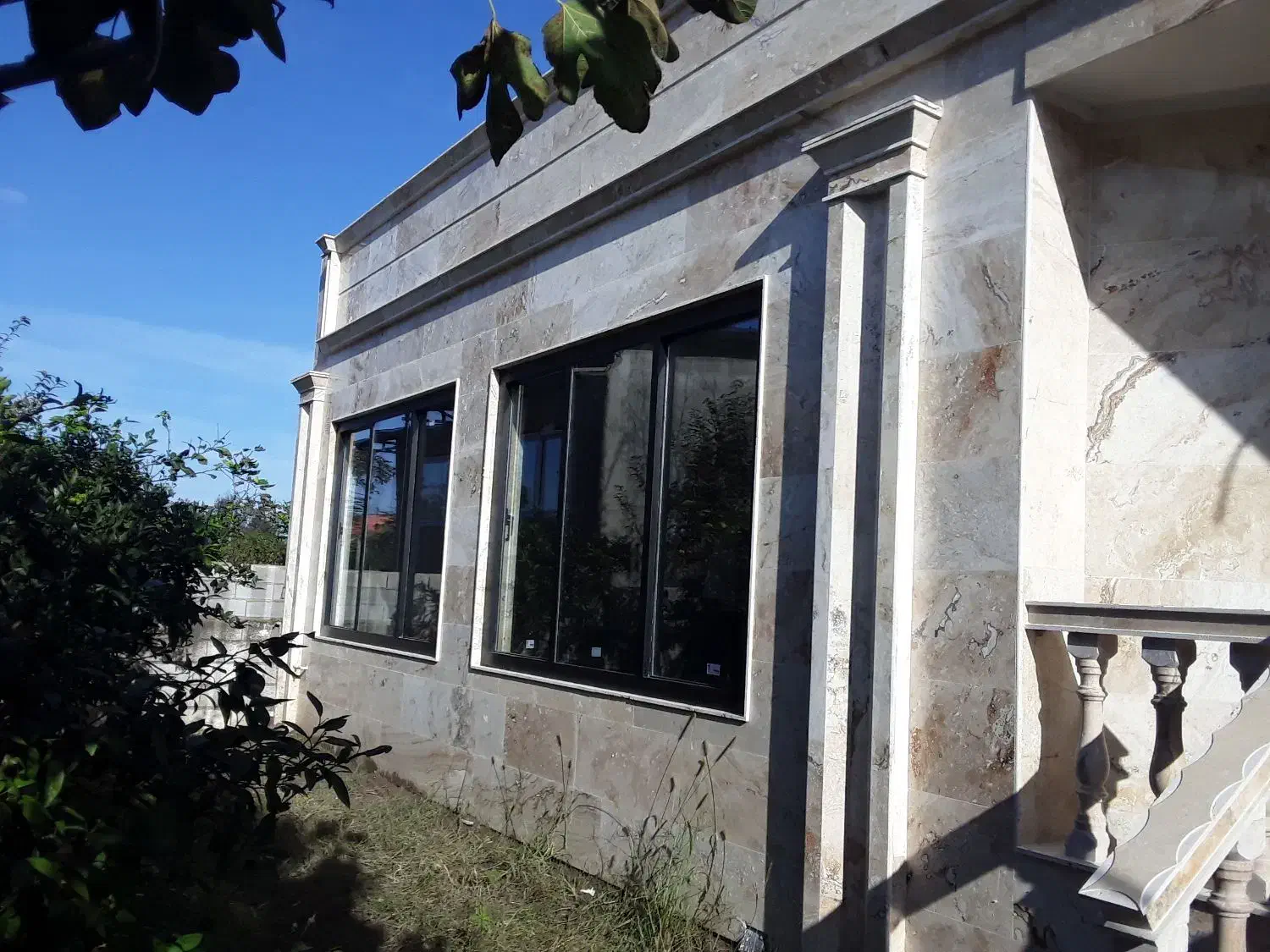 ویلای شخصی ساز در شهر دابودشت|فروش خانه و ویلا|دابودشت, |دیوار