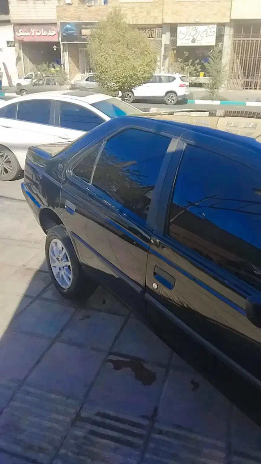 پژومدل ۸۴|خودرو سواری و وانت|یزد, |دیوار