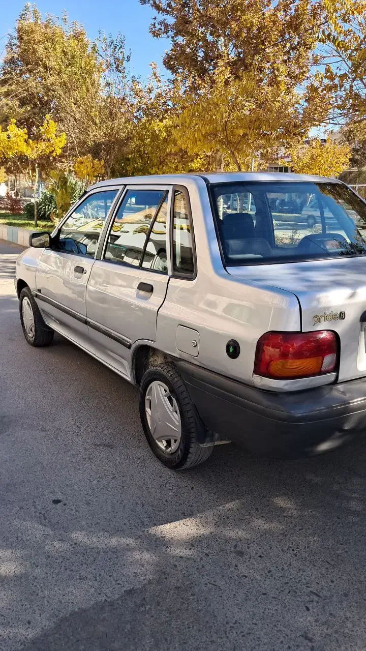 پراید کلکسیونی|خودرو سواری و وانت|نیشابور, مدرس|دیوار