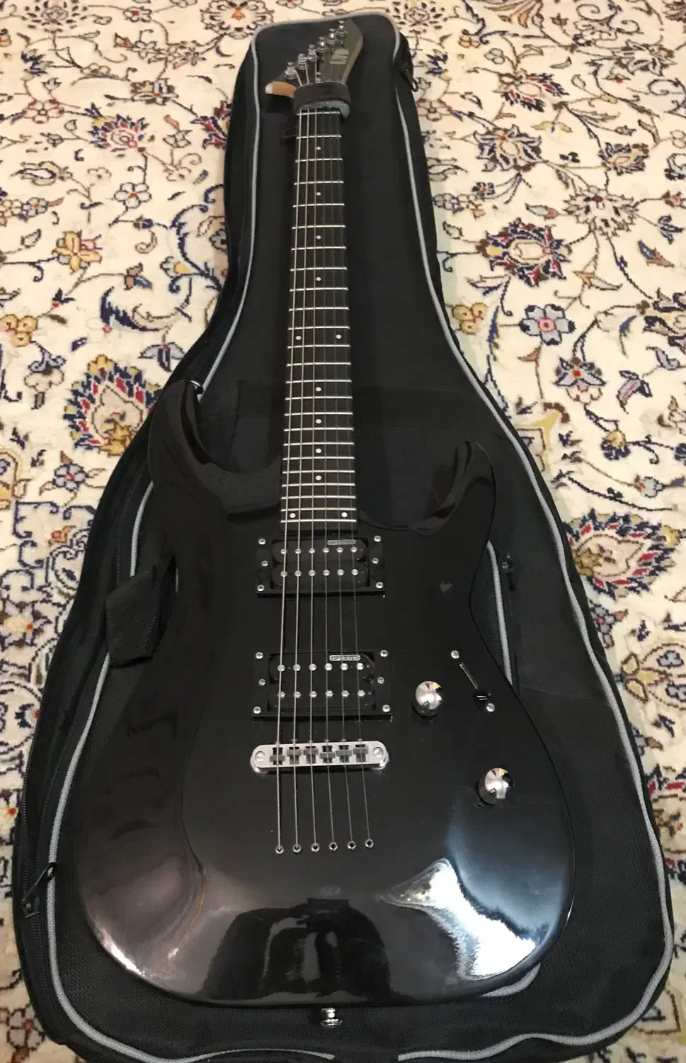 Ltd mh 10|گیتار، بیس، امپلیفایر|تهران, امانیه|دیوار