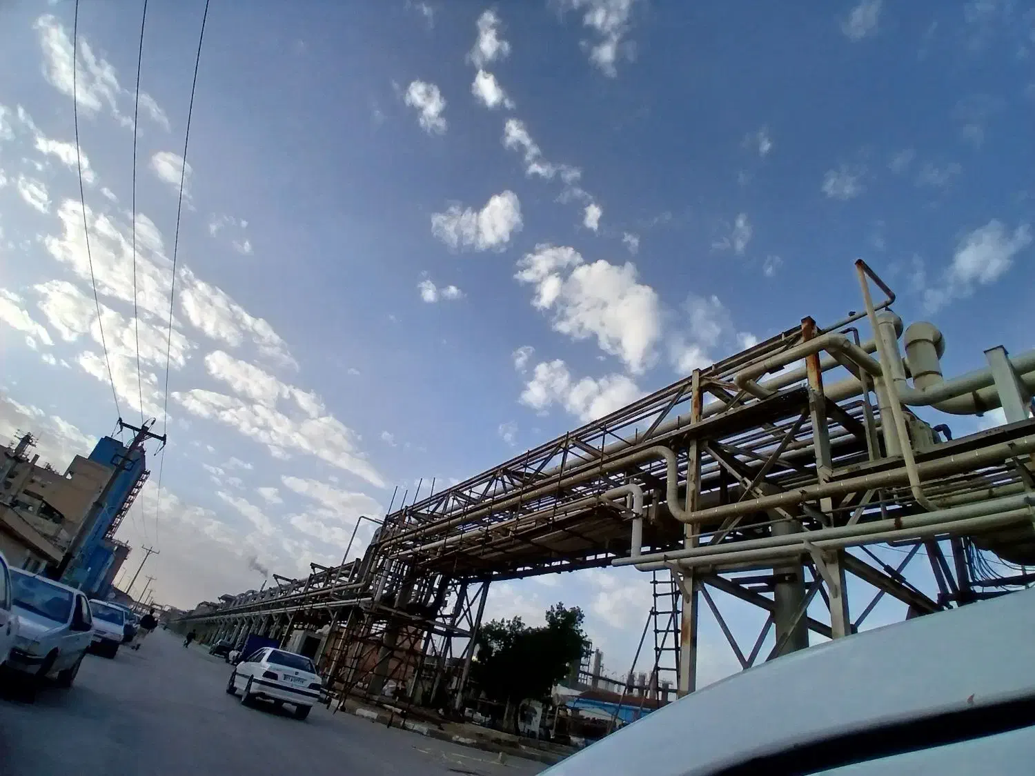 داربست فلزی محمدی|خدمات پیشه و مهارت|بندر ماهشهر, |دیوار