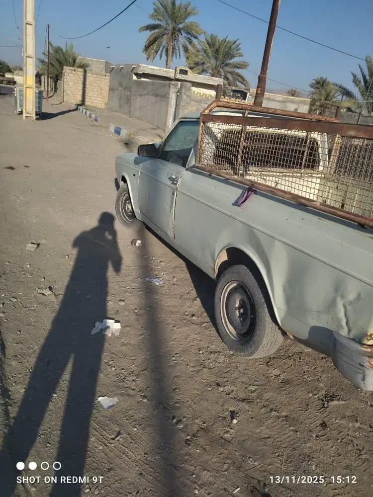 پیکان مدل87|خودرو سواری و وانت|بیکاه, |دیوار