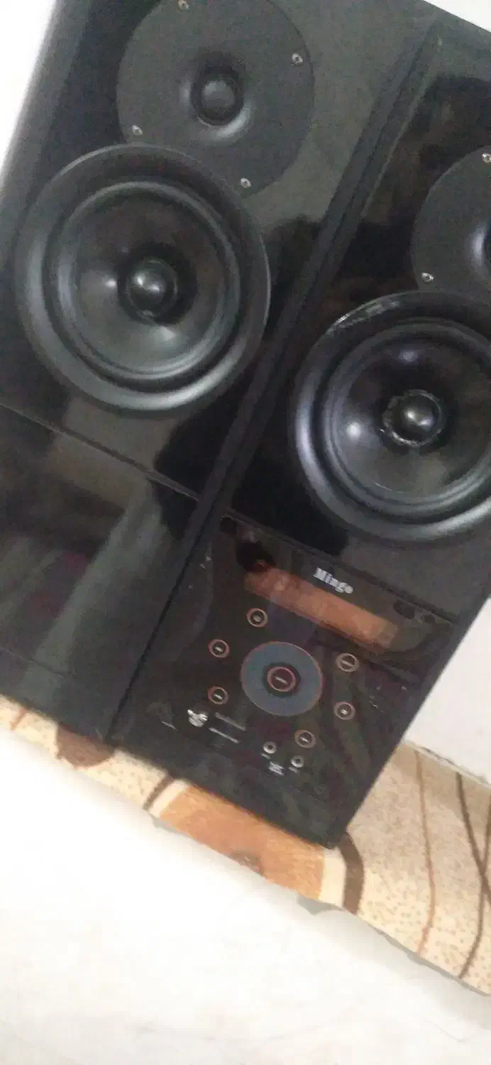 باند مینگو اصل|سیستم صوتی خانگی|شوش, |دیوار