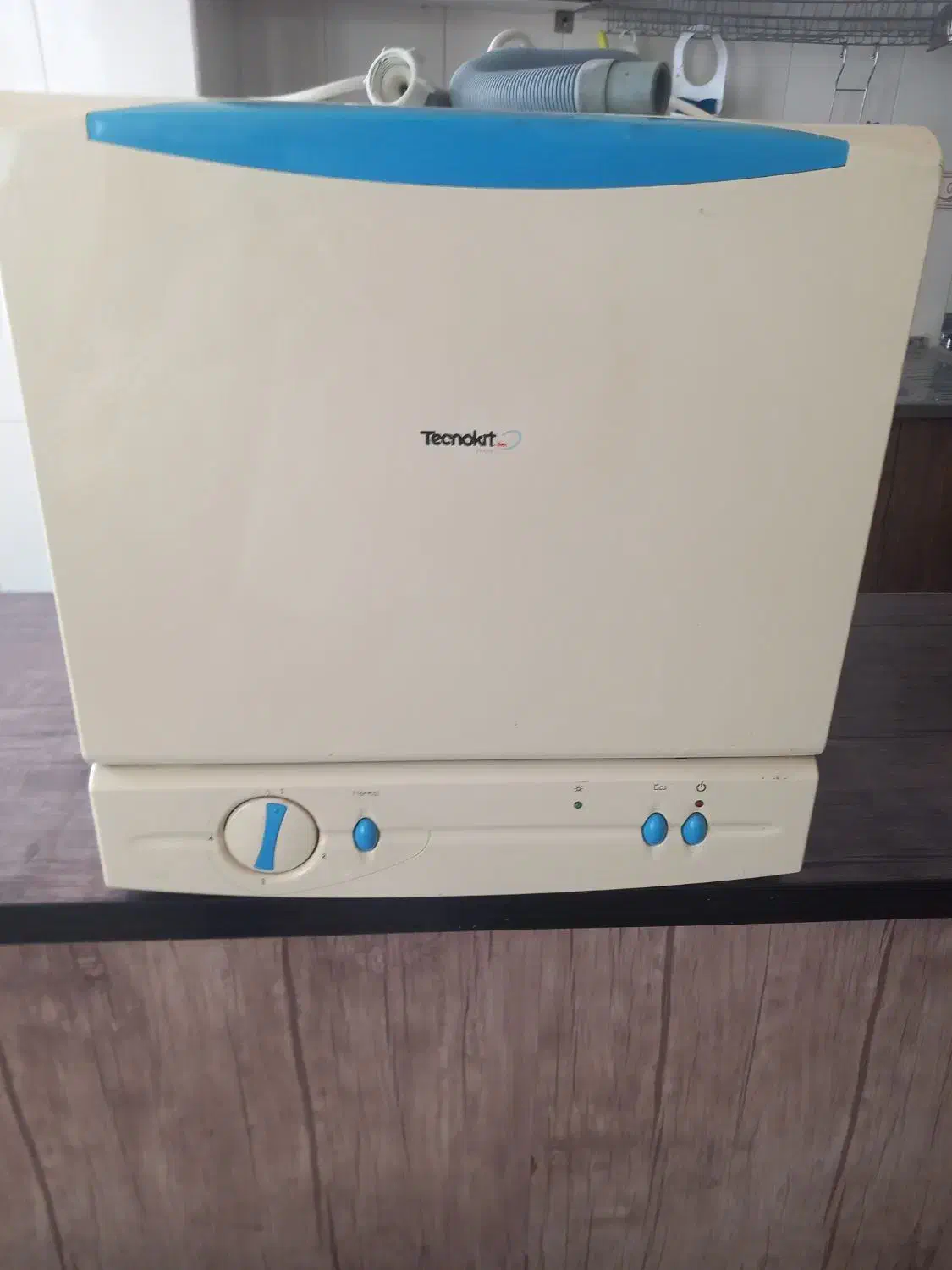 ماشین ظرفشویی رومیزی تکنوکیت|ماشین ظرفشویی|کرج, کیانمهر|دیوار